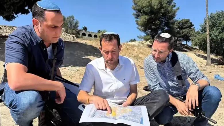 צילום מועצה אזורית שומרון