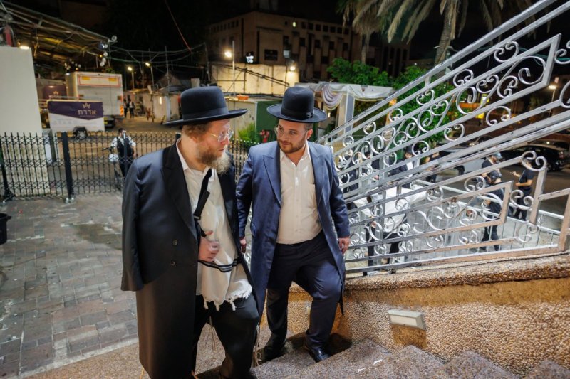 שוקי לרר, דניאל נפוסי, דוד מנדלסון