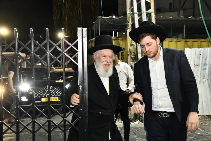 שוקי לרר, דניאל נפוסי, דוד מנדלסון