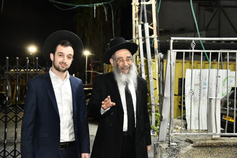 שוקי לרר, דניאל נפוסי, דוד מנדלסון