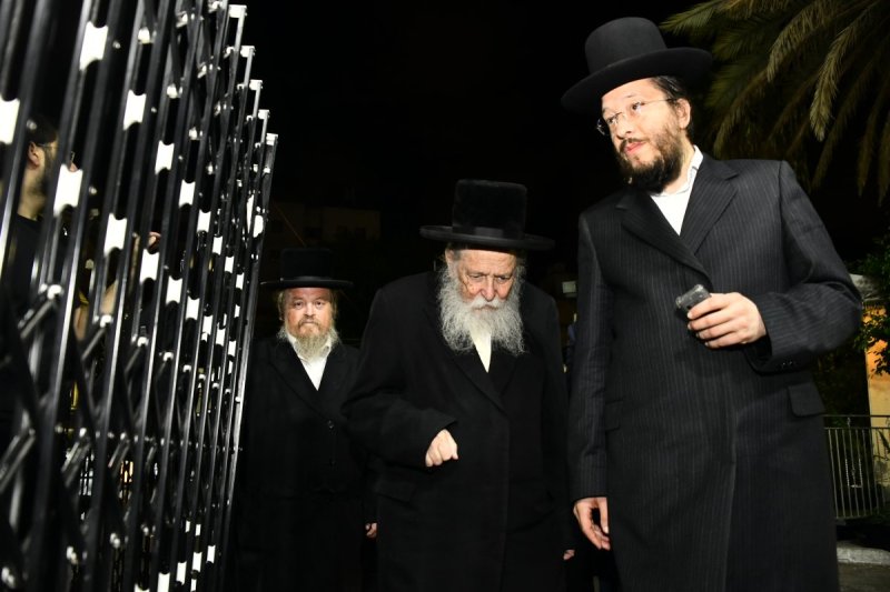 שוקי לרר, דניאל נפוסי, דוד מנדלסון