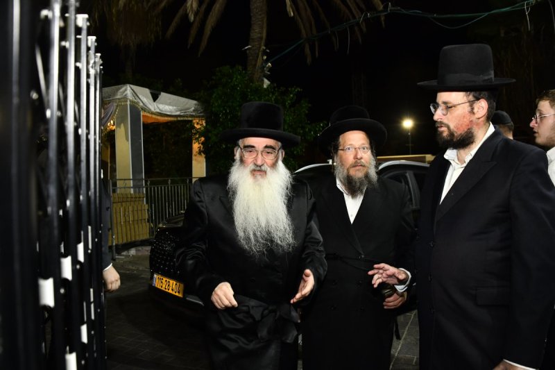 שוקי לרר, דניאל נפוסי, דוד מנדלסון