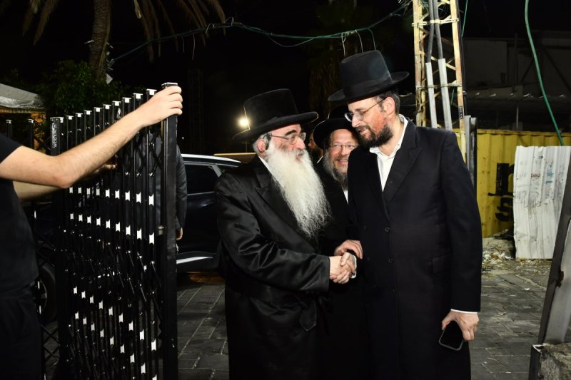 שוקי לרר, דניאל נפוסי, דוד מנדלסון