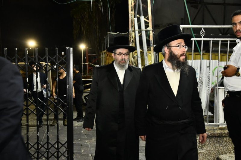 שוקי לרר, דניאל נפוסי, דוד מנדלסון