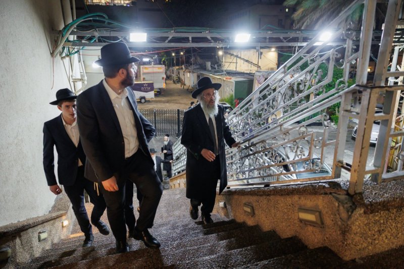 שוקי לרר, דניאל נפוסי, דוד מנדלסון