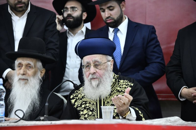 שוקי לרר, דניאל נפוסי, דוד מנדלסון