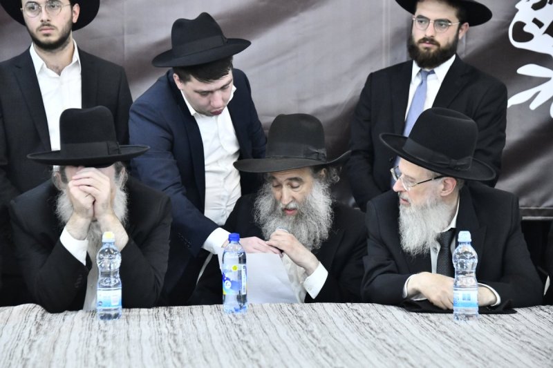 שוקי לרר, דניאל נפוסי, דוד מנדלסון