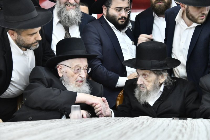 שוקי לרר, דניאל נפוסי, דוד מנדלסון