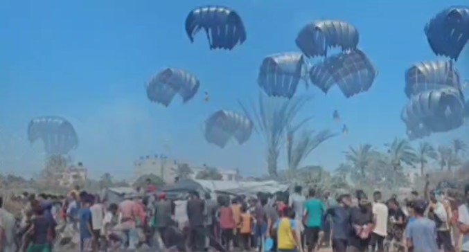 צילום מסך רשתות חברתיות 