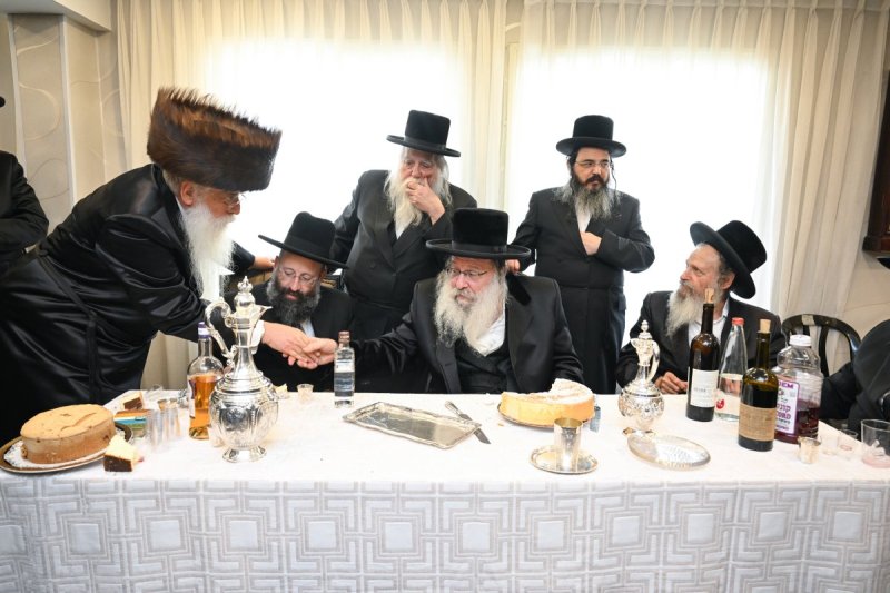 משה גולדשטיין דוד ארזני