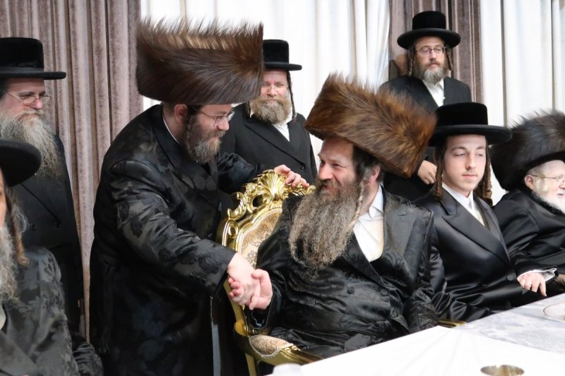 יוסי זליגר ודודי שמואל