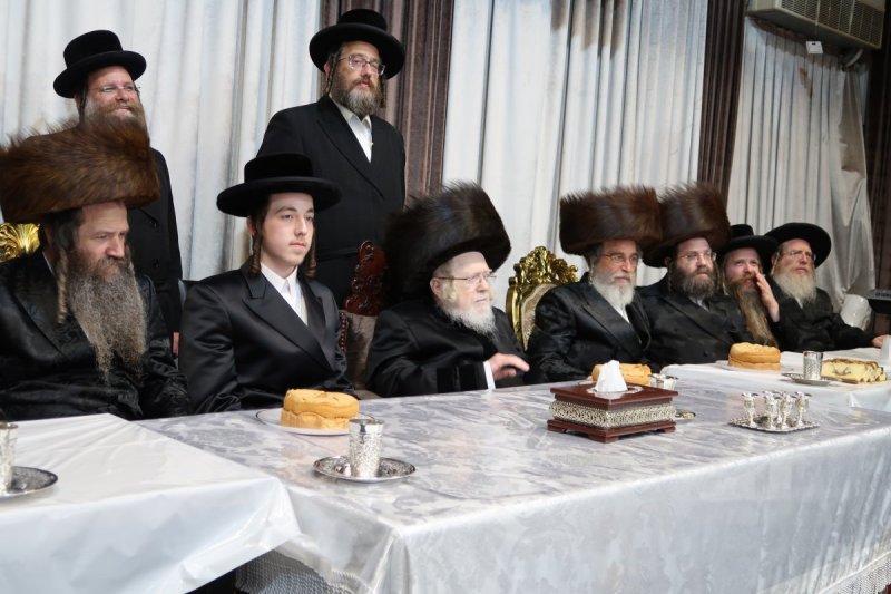 יוסי זליגר ודודי שמואל