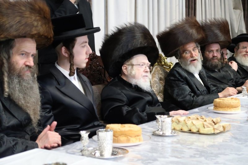 יוסי זליגר ודודי שמואל