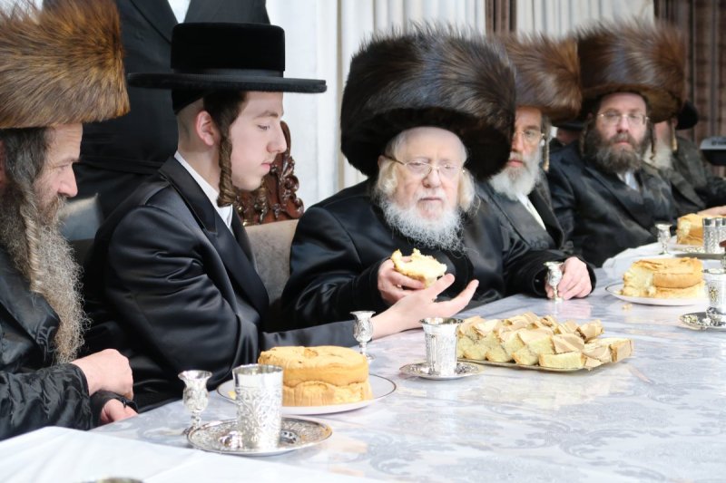 יוסי זליגר ודודי שמואל