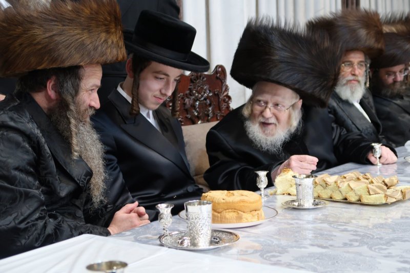 יוסי זליגר ודודי שמואל