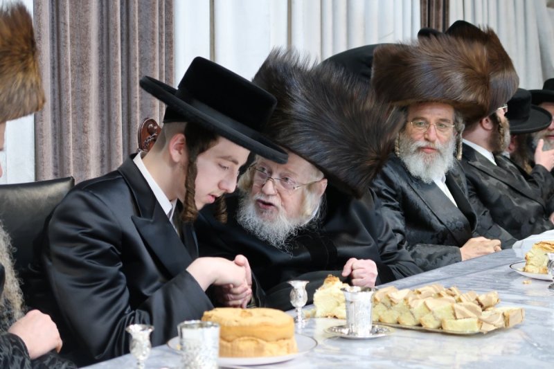 יוסי זליגר ודודי שמואל