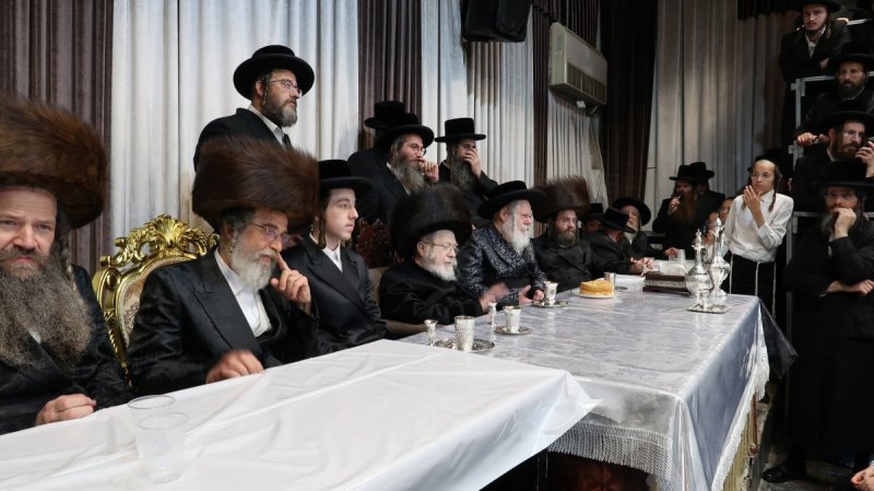 יוסי זליגר ודודי שמואל