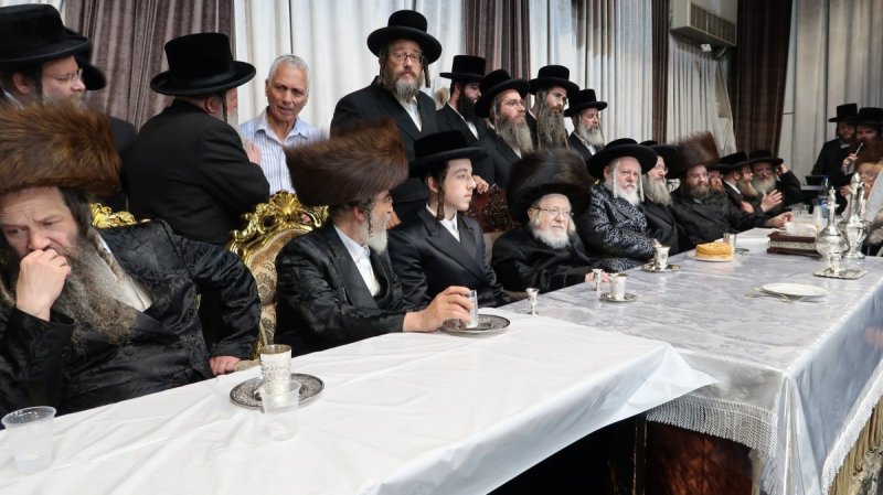 יוסי זליגר ודודי שמואל