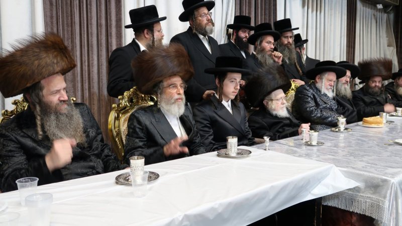 יוסי זליגר ודודי שמואל