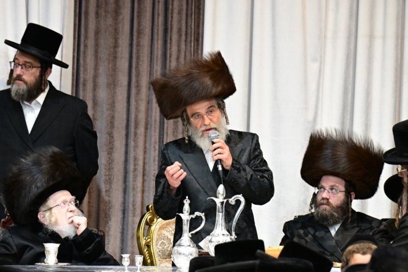 יוסי זליגר ודודי שמואל