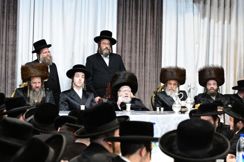 יוסי זליגר ודודי שמואל