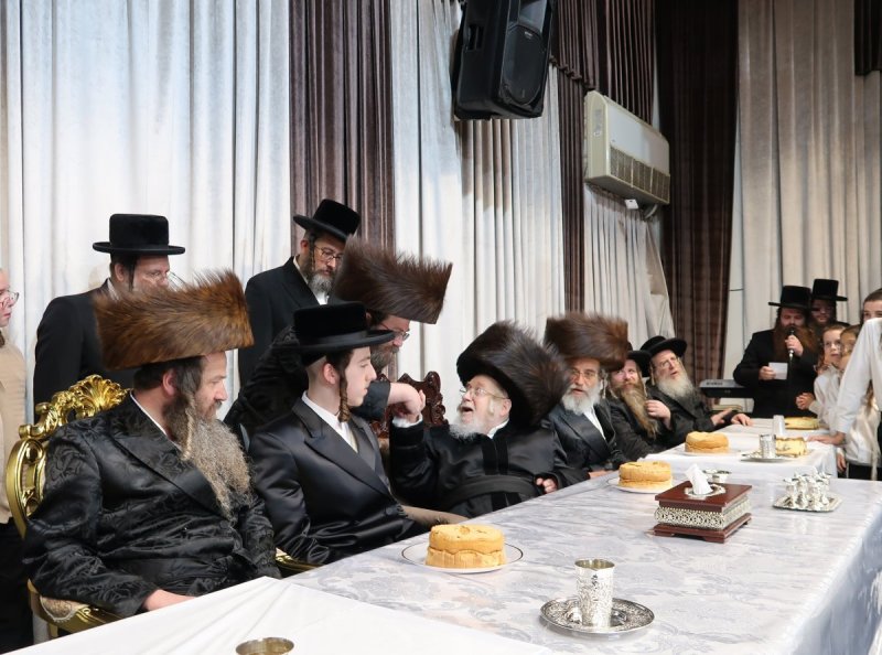 יוסי זליגר ודודי שמואל