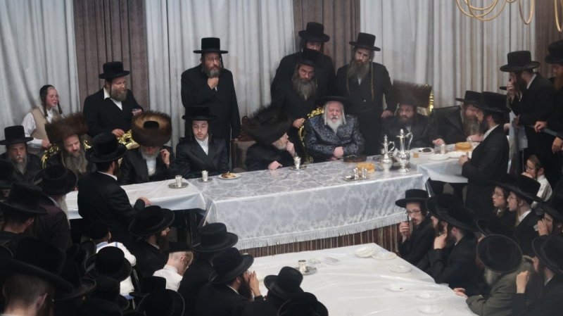 יוסי זליגר ודודי שמואל