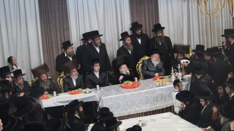 יוסי זליגר ודודי שמואל