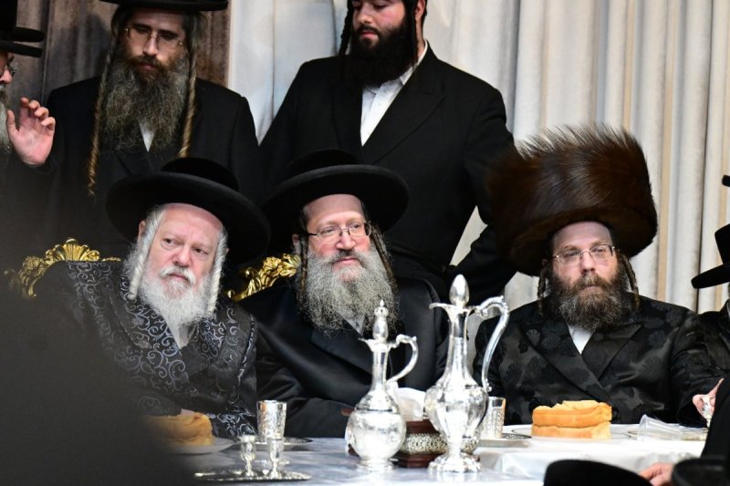 יוסי זליגר ודודי שמואל