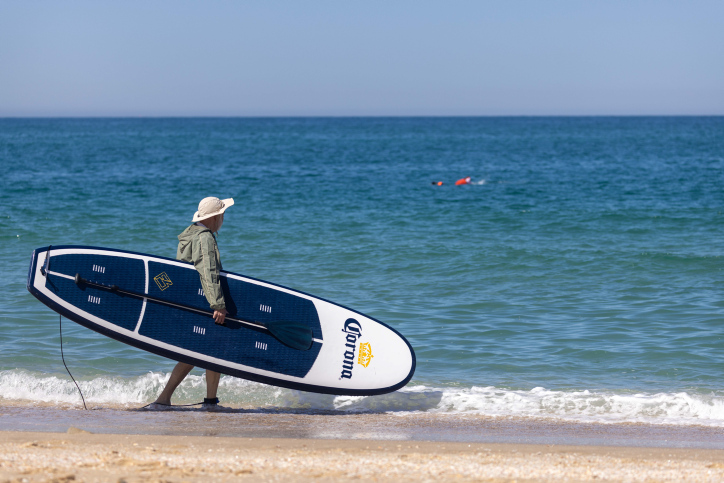 יוסי אלוני, פלאש 90