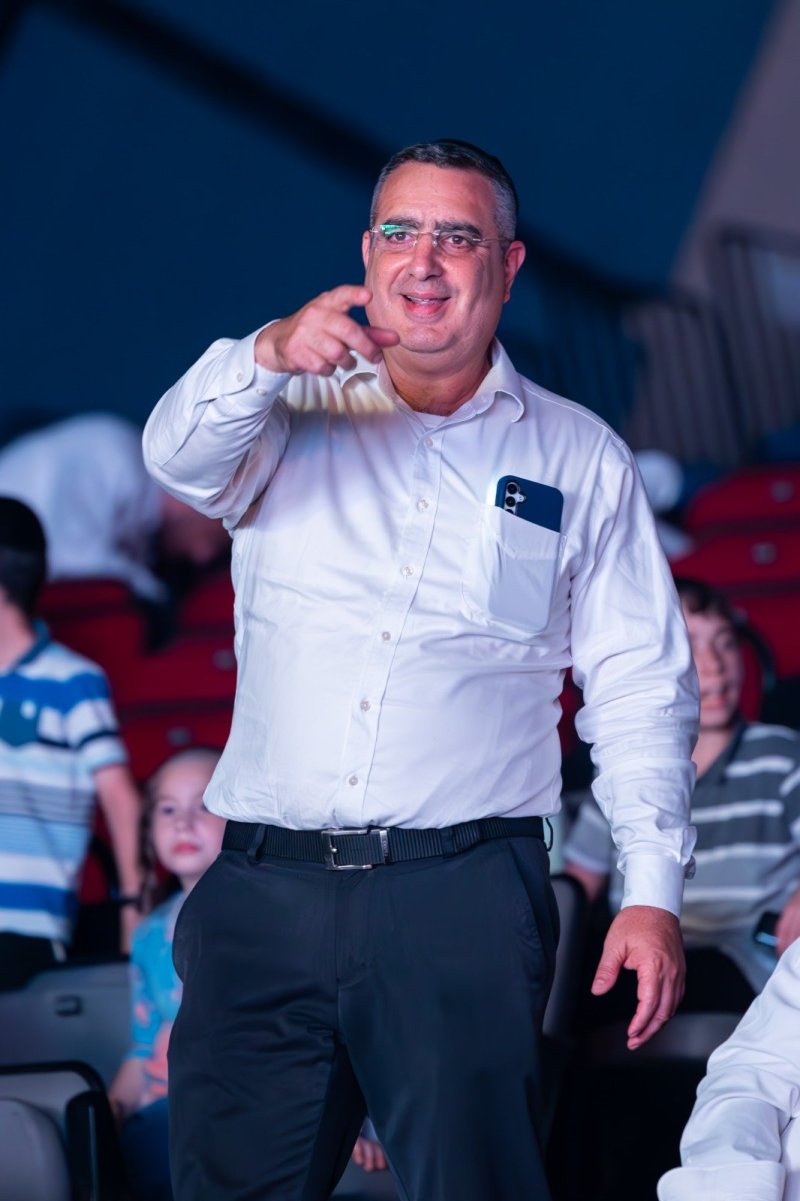 אריאל אוחנה