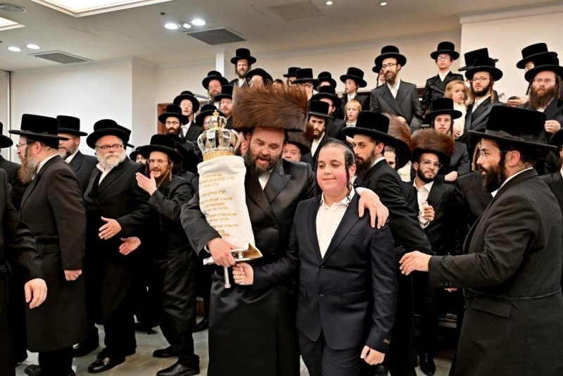 יהושע פרוכטר