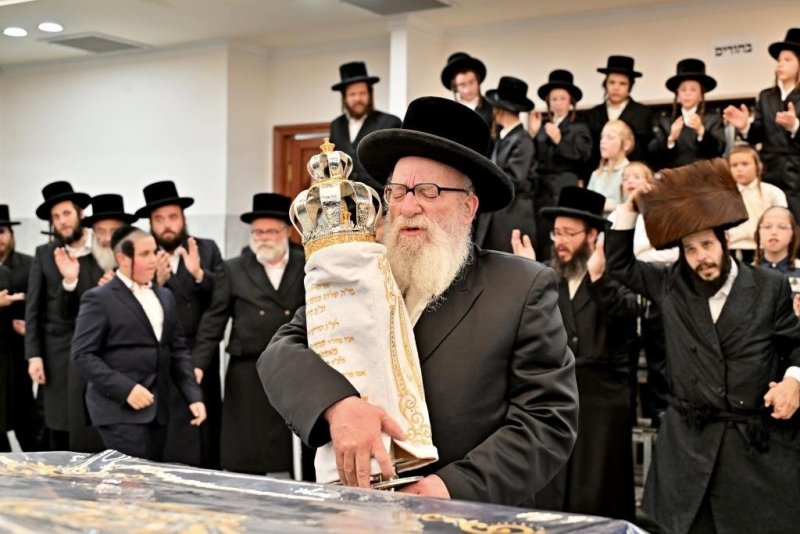 יהושע פרוכטר