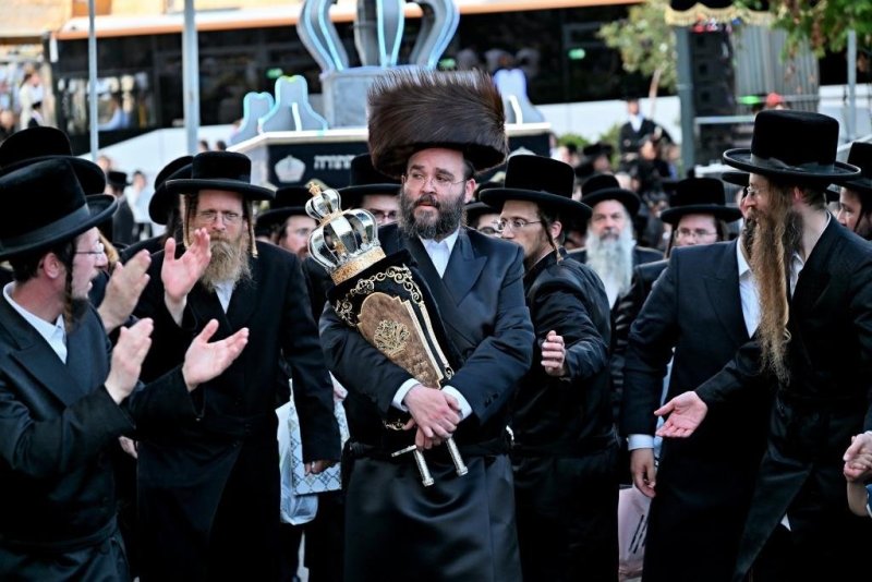 יהושע פרוכטר