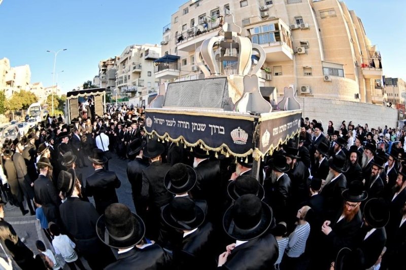 יהושע פרוכטר