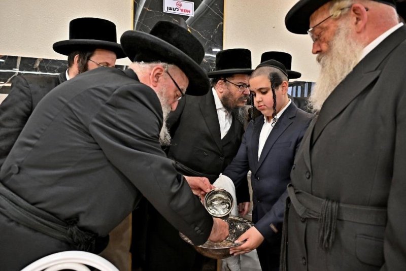 יהושע פרוכטר