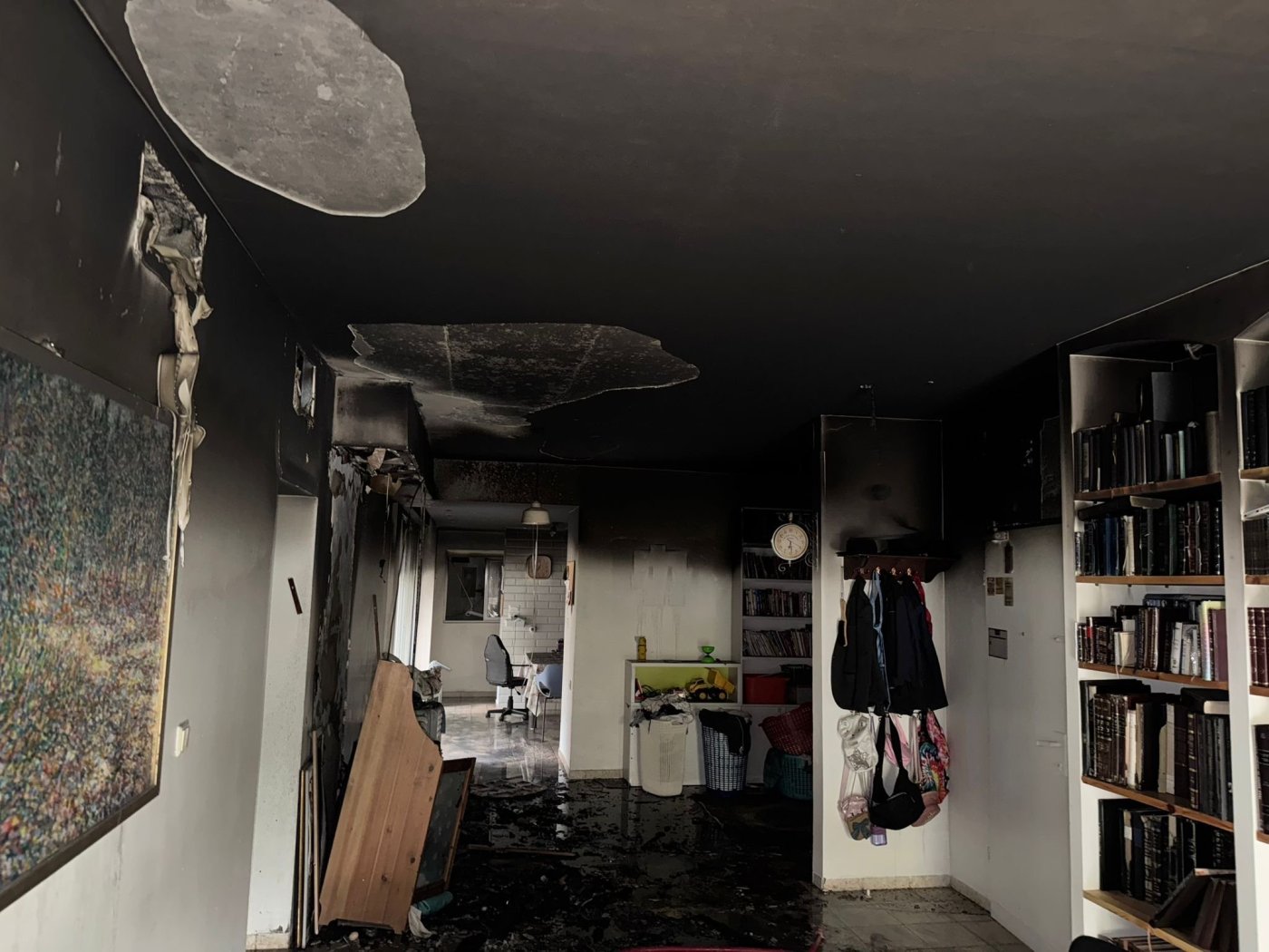 כבאות והצלה 