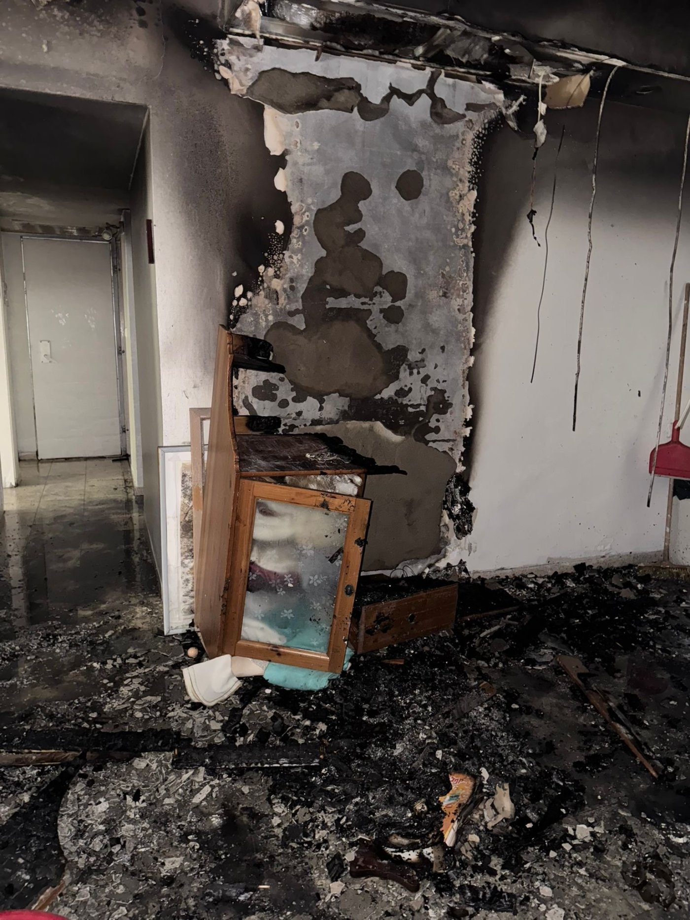 כבאות והצלה 