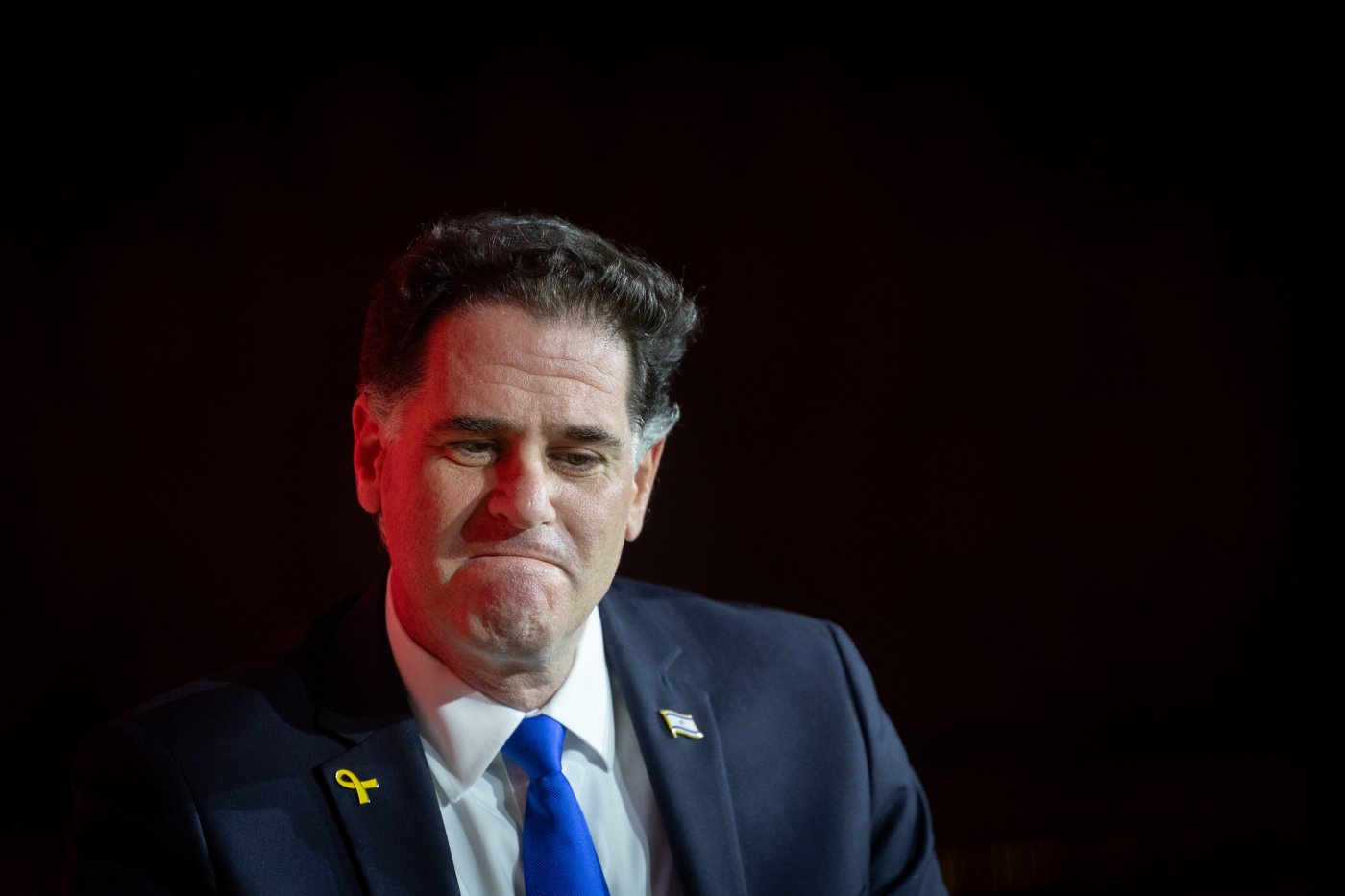 Chaim Goldberg/Flash90