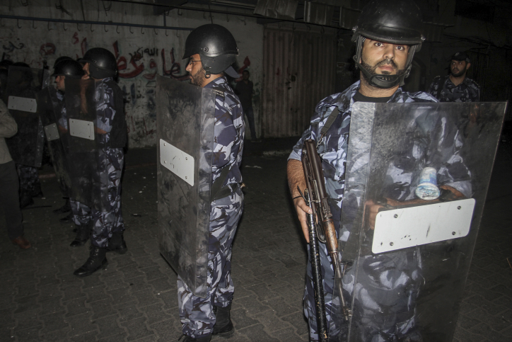 אדם רחמים קאטיב, פלאש 90