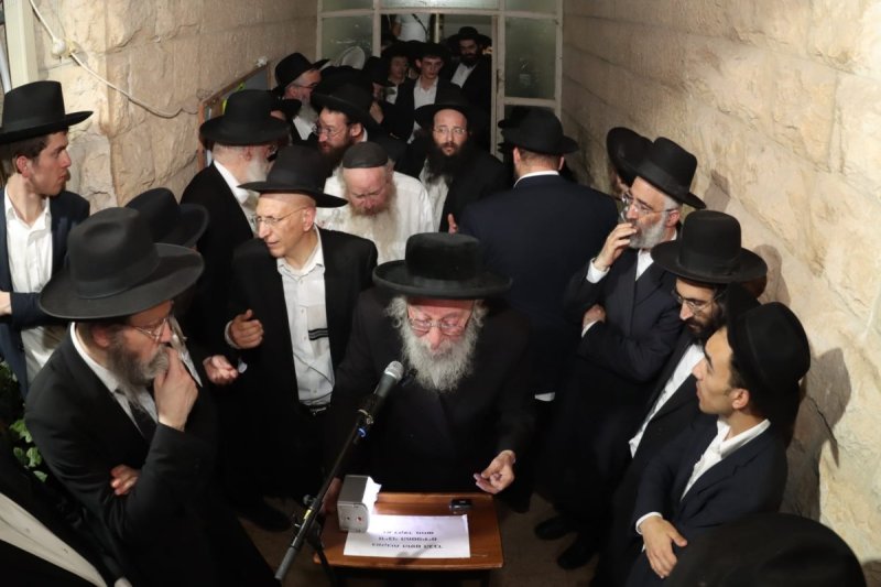 שמוליק קורלנסקי, יצחק ורדי ומ. אדלר