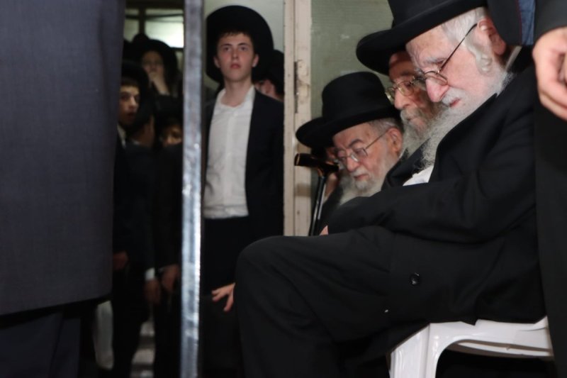 שמוליק קורלנסקי, יצחק ורדי ומ. אדלר