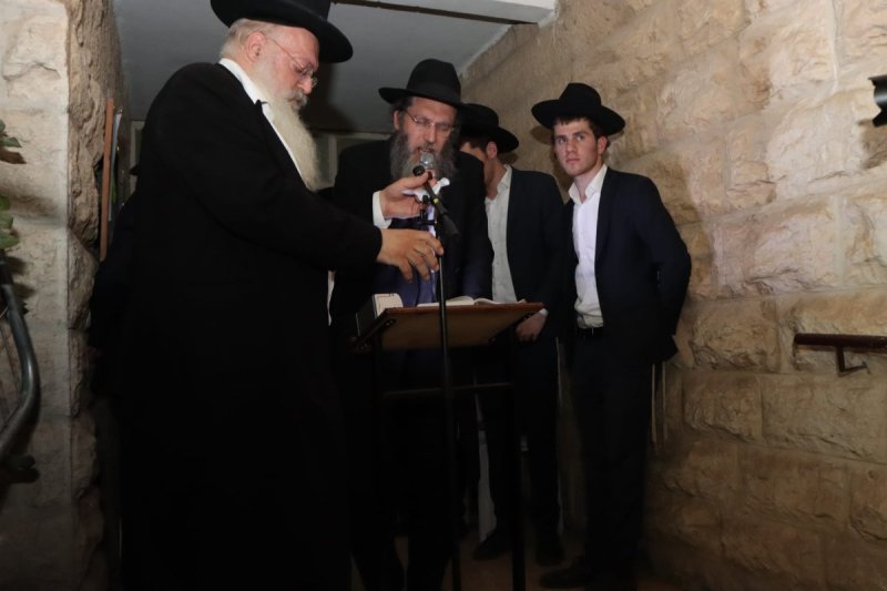 שמוליק קורלנסקי, יצחק ורדי ומ. אדלר