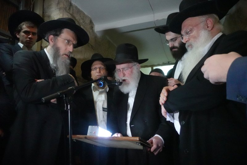 שמוליק קורלנסקי, יצחק ורדי ומ. אדלר