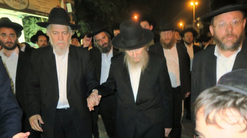 שמוליק קורלנסקי, יצחק ורדי ומ. אדלר