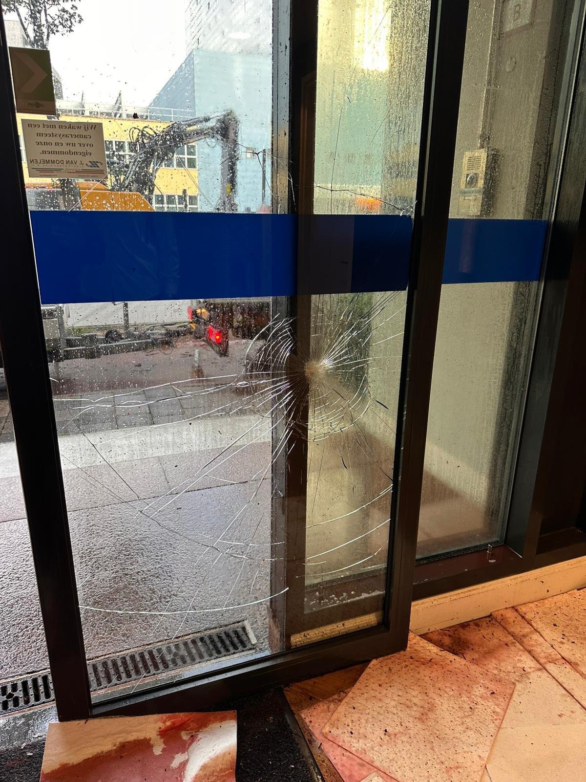 שגרירות ישראל בהולנד