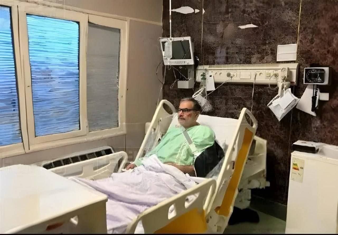 תקשורת איראנית