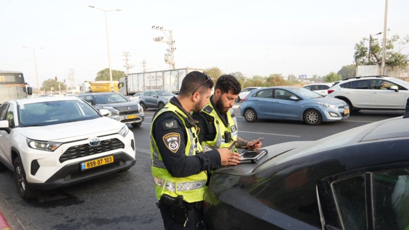 דוברות המשטרה