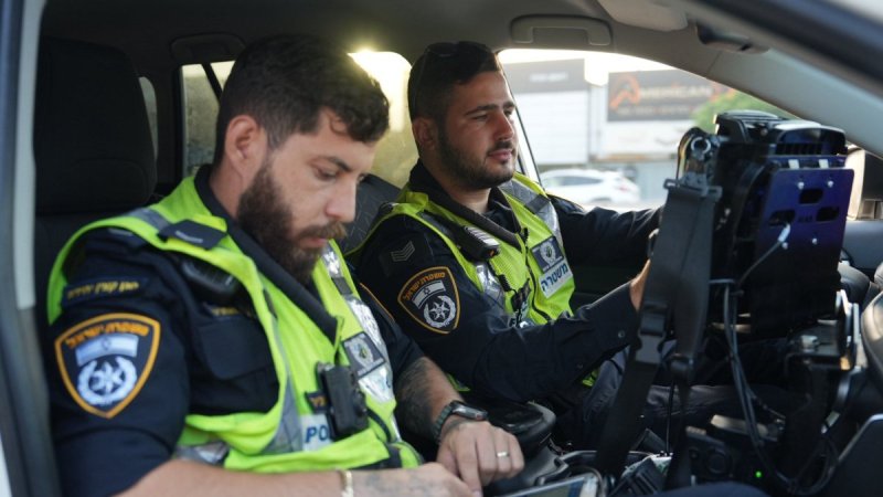 דוברות המשטרה