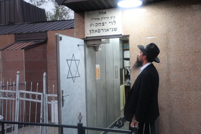 מרדכי לובעצקי